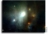 Newly Seen Force May Help Gravity in Star Formation