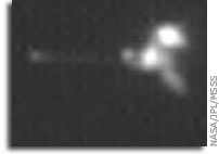 One Mars Orbiter Takes First Photos of Other Orbiters