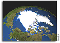 Sea Ice May Be on Increase in the Antarctic: A Phenomenon Due to a Lot of ‘Hot Air’?
