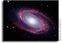 NASA Discovers Life’s Building Blocks Are Common In Space