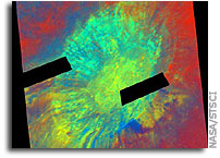 NASA’s Hubble Looks for Possible Moon Resources
