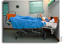 Women rising to the challenge of weightlessness