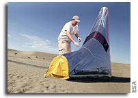 Space concepts improve life in the desert