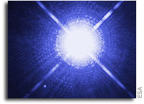 Astronomers use Hubble to ‘weigh’ Dog Star’s companion