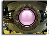 ESA accelerates towards a new space thruster