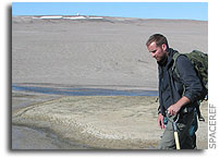 Canadian scientist to help search for meteorites in Antarctica