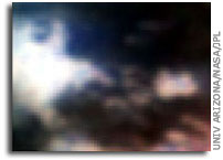 Stormy Weather: Titan’s Enigmatic Cloud Band is Convective