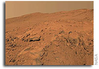 NASA Mars Rover Panorama Shows Vista From ‘Lookout’ Point
