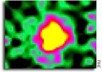 JHU-STScI Team Maps Dark Matter in Startling Detail