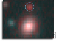 NASA Finds ‘Big Baby’ Galaxies in Newborn Universe
