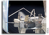 NASA STS-114 Mission Status Report #18 – 3 August 2005 – 11:00 pm CDT