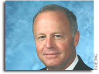 Boeing Statement on Death of NASA Systems Vice President Mike Mott