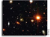 Hubble Spies a Zoo of Galaxies