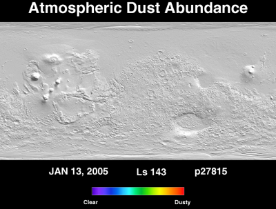 Orbit 27815dust map