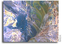 Spaceward Bound program in Atacama Desert