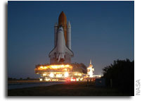 Discovery’s Overnight Journey