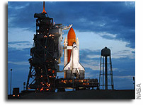 NASA Delays Shuttle Launch Another 24 Hours Due to Fuel Cell Concerns