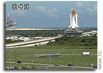 NASA Decides To Roll Atlantis Back to its Launch Pad