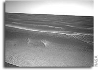 NASA Mars Rover Opportunity Status 23 June 2006