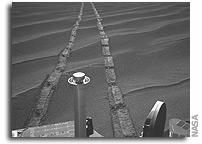 NASA Mars Rover Opportunity  Status 18 August 2006