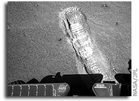 NASA Mars Rover Opportunity  Status 25 August 2006