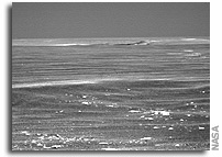 NASA Mars Rover Opportunity  Status 1 September 2006