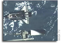 NASA STS-121 Mission Status Report #04 – Thursday, July 6, 2006 – 4 a.m. CDT