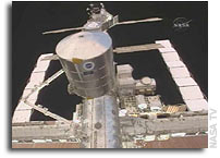 NASA STS-121 Mission Status Report #07 – 7 p.m. CDT, Friday, July 7, 2006