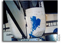 NASA STS-121 Mission Status Report #16 – 2 a.m. CDT, Wednesday, July 12, 2006