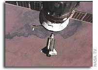 NASA STS-115 MCC Status Report #17