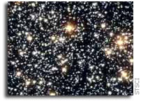 Hubble Yields Direct Proof of Star Sorting in Globular Cluster