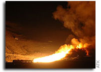 Rocket Motor Test Helps NASA’s Shuttle and Ares 1