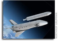 Northrop Grumman Proposes Space Missions to Go … in 48 Hours or Less