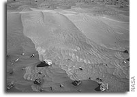 NASA Mars Exploration Rover Status 6 January 2006