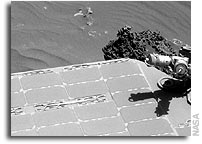NASA Mars Rover Spirit Status Report 6 July 2006