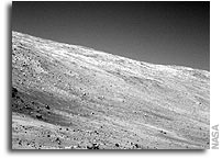 NASA Mars Rover Spirit Status 23 June 2006