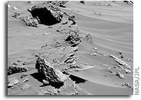 NASA Mars Rover Spirit  Status 25 August 2006