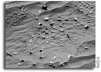 NASA Mars Rover Spirit Status 5 September 2006