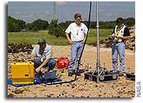 NASA Researchers to Test Drill on Ellesmere Island