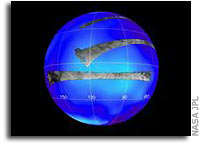 Cassini Reveals Titan’s Xanadu Region To Be an Earth-like Land