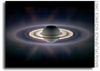 NASA Finds Saturn’s Moons May Be Creating New Rings