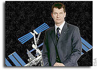 ESA astronaut Paolo Nespoli assigned to crew for Shuttle flight STS-120