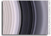 Saturn’s Rings To Shine As Never Before