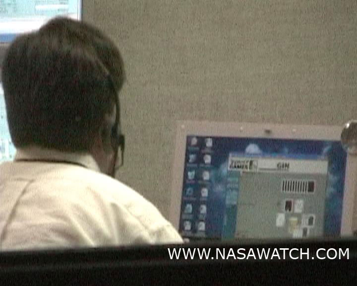 Sleeping on the Job at MSFC's POC - NASA Watch