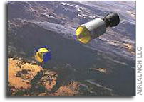 NASA to Partner With AirLaunch LLC on Small Satellite Development
