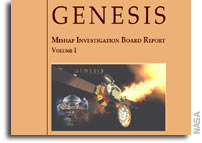 NASA Genesis Mishap Report – Executive Summary