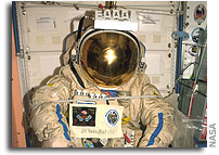 Unusual Satellite Transmits Voices of Maryland Students Worldwide