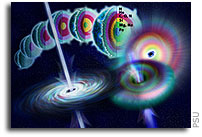 Scientists piece together the most distant cosmic explosion