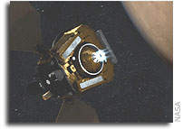 Another Step in Mars Exploration: The Mars Reconnaissance Orbiter at Mars