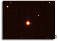 ‘Deep impact’ of pulsar around companion star